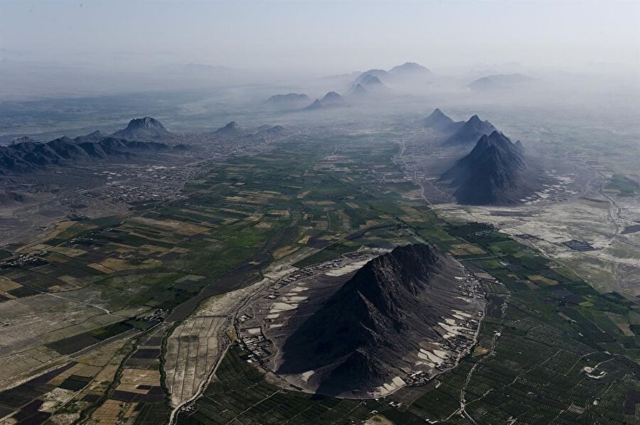 Afganistan'ın Hilmend bölgesi, derin bir tarihi mirasa ev sahipliği yapar.