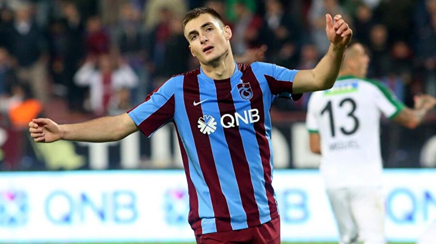 Bero, 2016'da Trencin'den Trabzonspor'a transfer oldu.