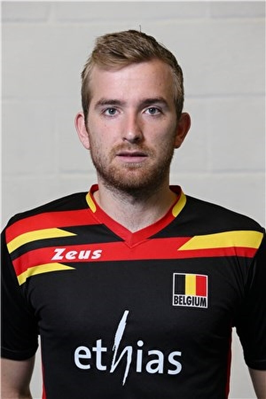 Kevin Klinkenberg, Belçika'nın yetiştirdiği en önemli voleybolculardan.