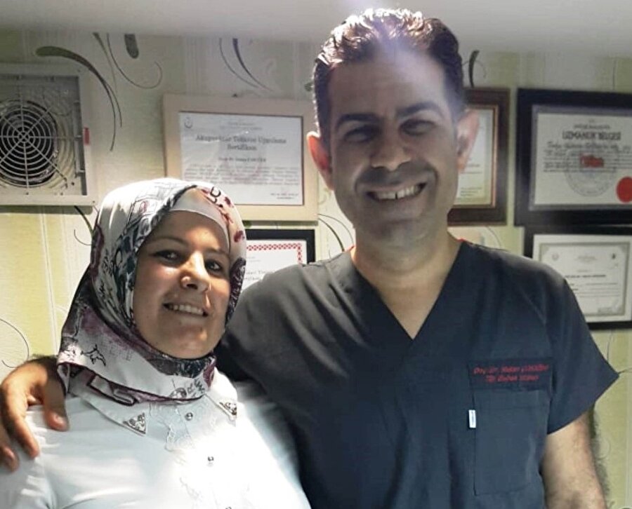 19 yıl boyunca çocuğu olmadı nedenini öğrenince yok artık