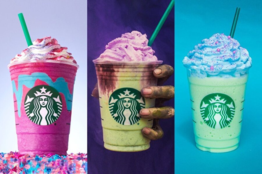 Starbucks, mağazalarında pipet kullanımını yasaklıyor