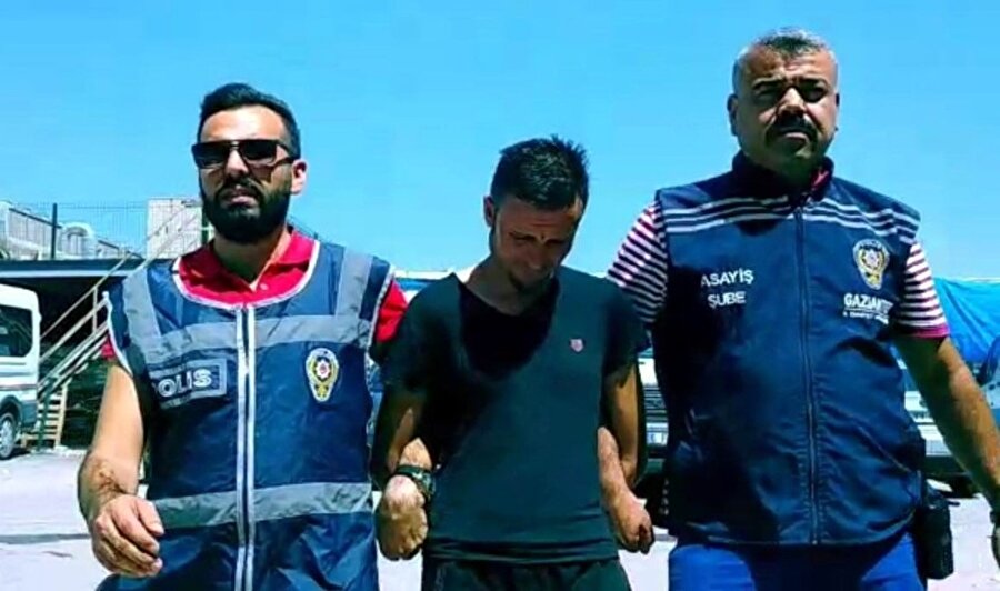 Polisin yaptığı başarılı çalışma sonucu yakalanan K.Ç. çıkarıldığı mahkemece tutuklanarak cezaevine gönderildi.