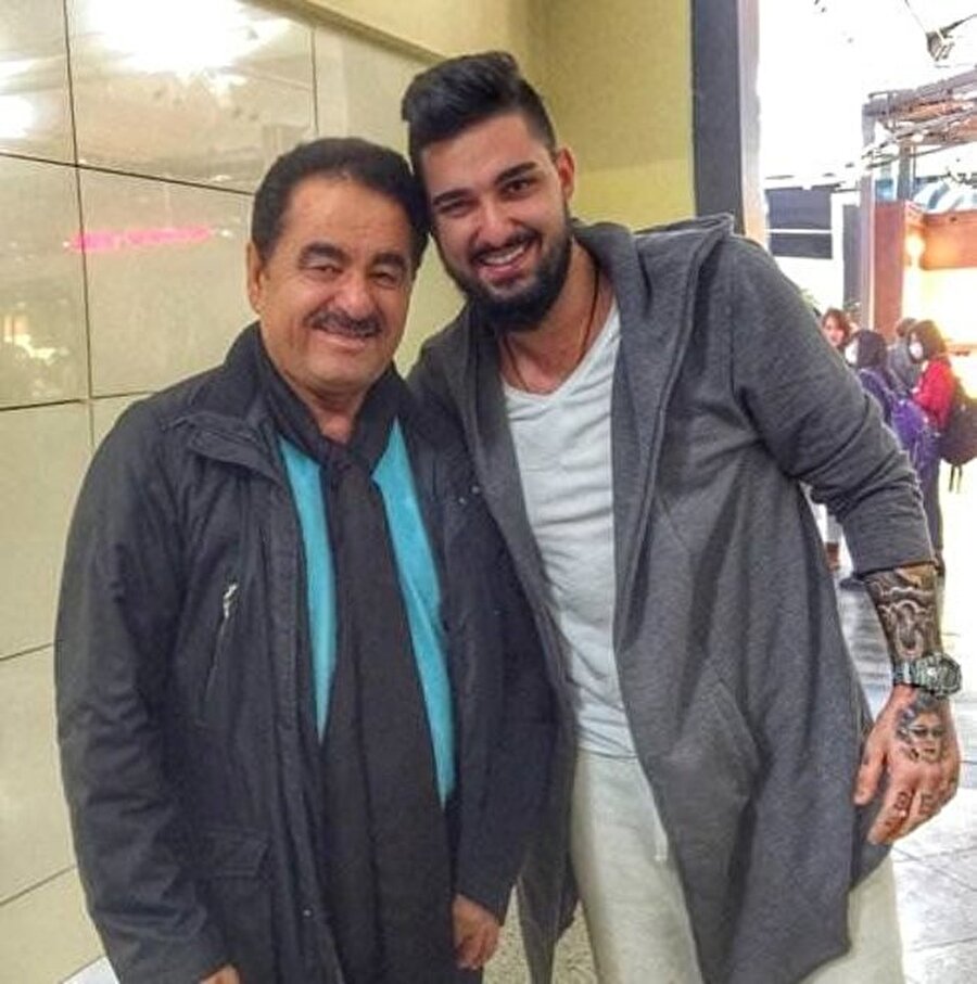 İbrahim Tatlıses ve İdo Tatlıses