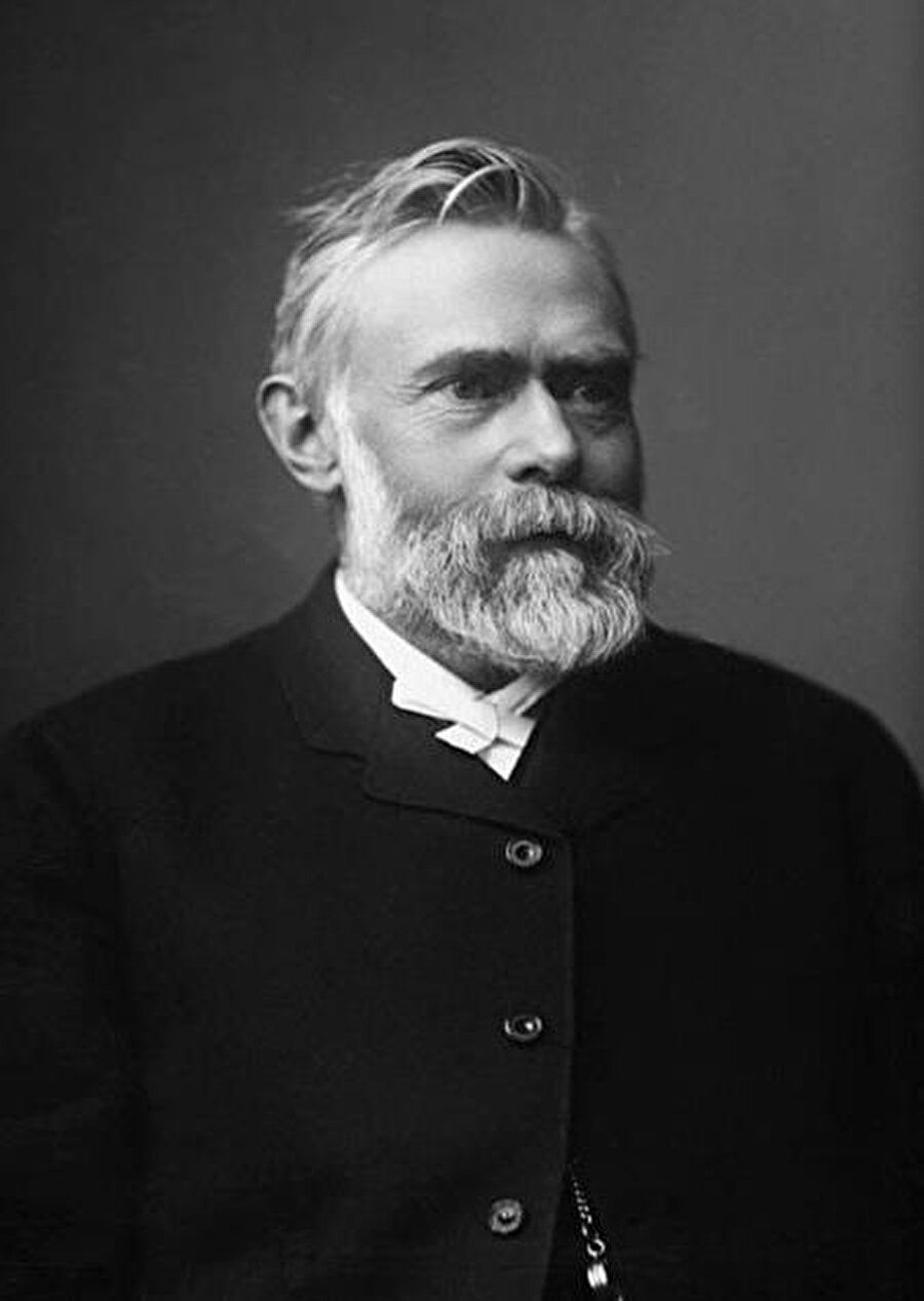 Ludvig Nobel araştırmalarda hayatını kaybedince olanlar oldu.