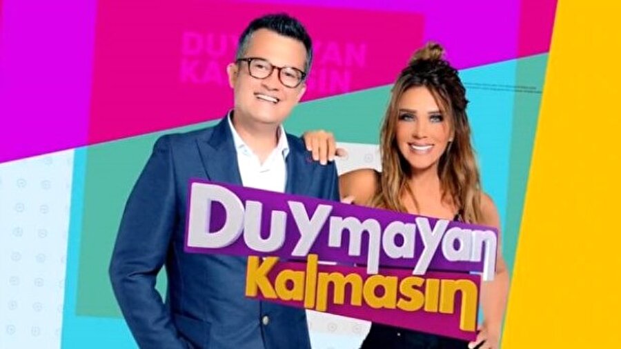 Duymayan Kalmasın programı