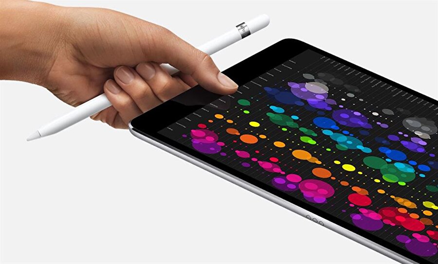Üstelik Pencil ile birlikte iPad'lerde Photoshop'un çok daha kullanışlı hale geleceği aşikar. 