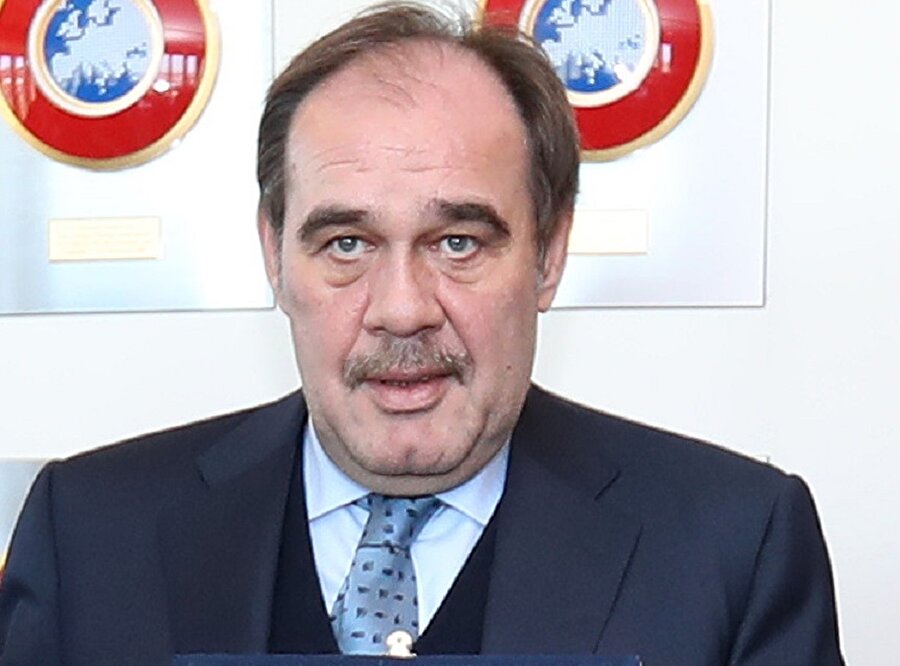 Yıldırım Demirören Hürriyet Gazetesi'nin yeni yönetim kurulu başkanı oldu.