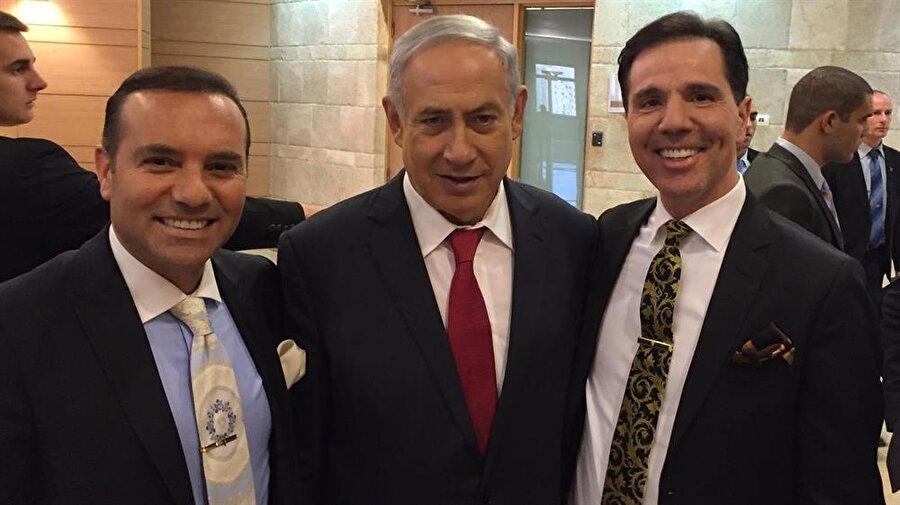 Oktar Babuna'nın İsrail Başbakanı Netanyahu ve İsrailli Bakanlarla yapılan görüşmeler çok konuşulmuştu.