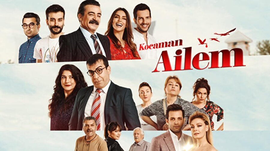 Kocaman Ailem