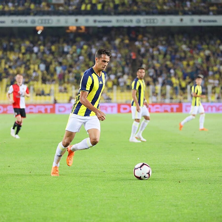 Fenerbahçe Kulübü Instagram hesabından alınmıştır.