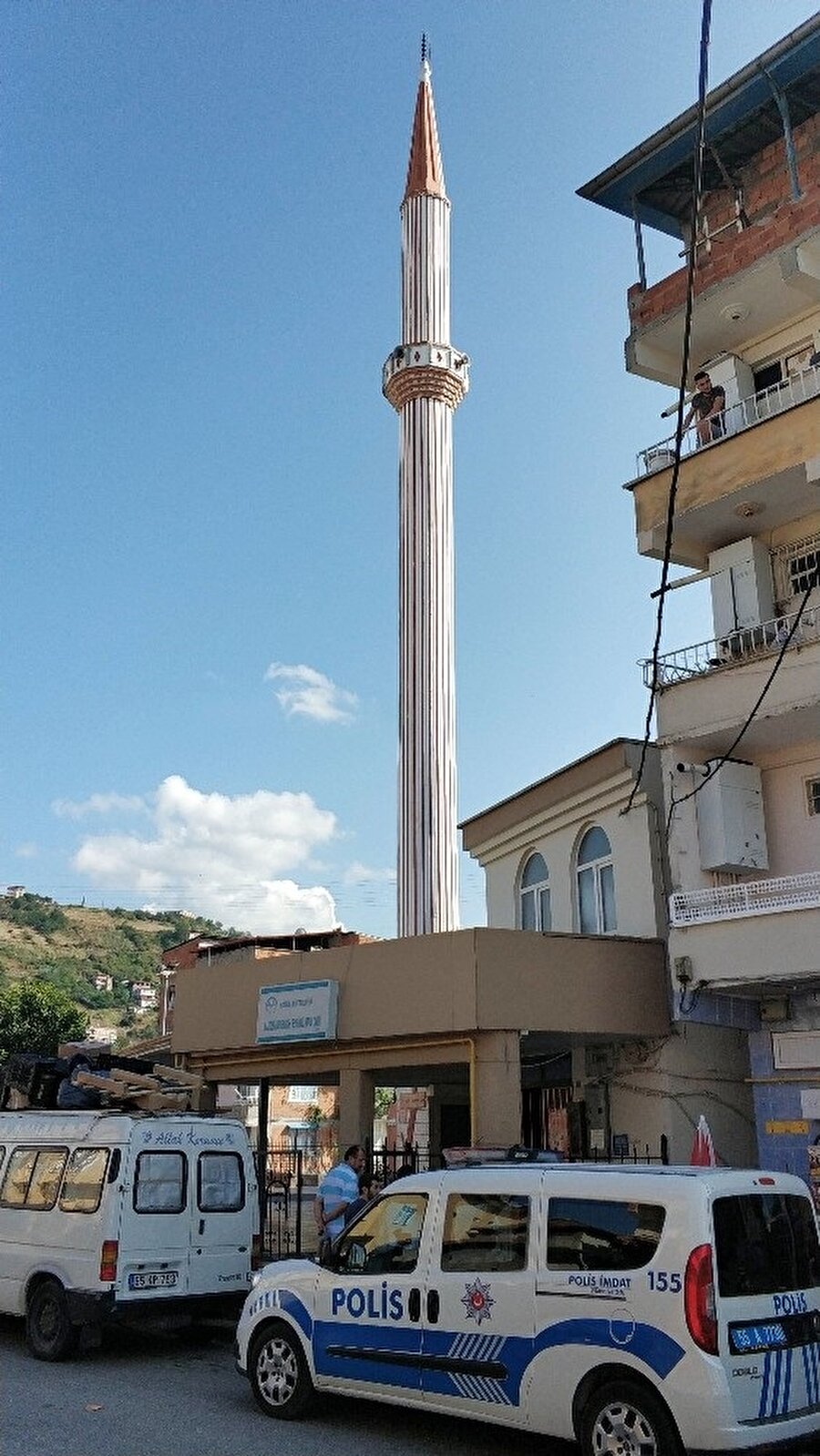 Seyfinaz Hatun Camii