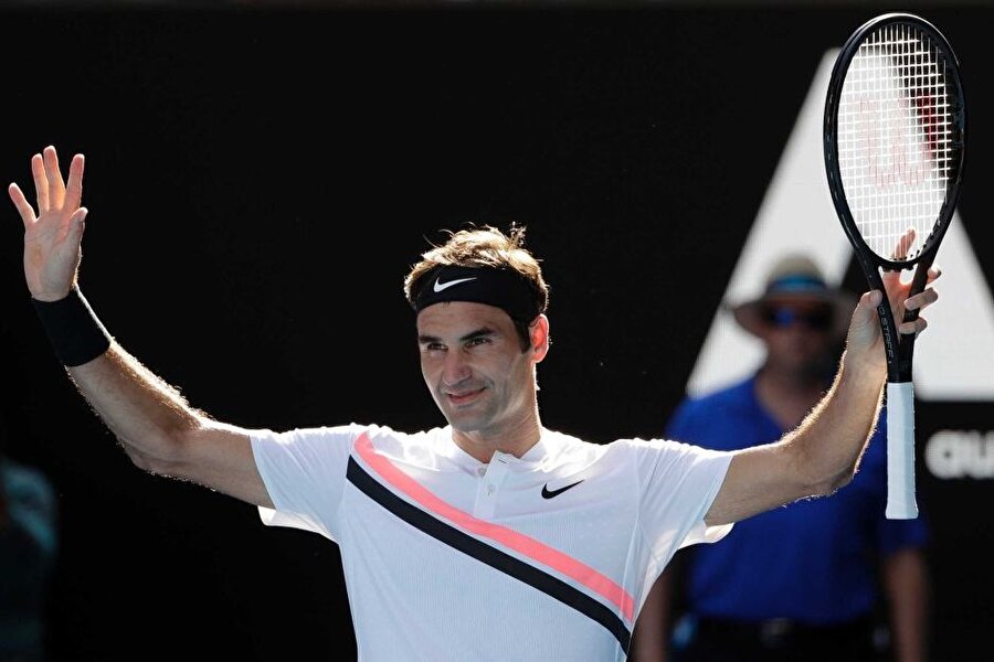 Federer turnuvaya katılmama sebebini açıkladı. 