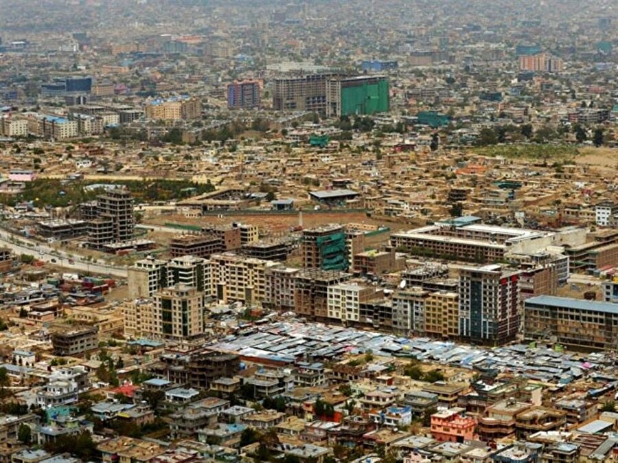 Dünyanın en kirli şehri Kabil oldu.