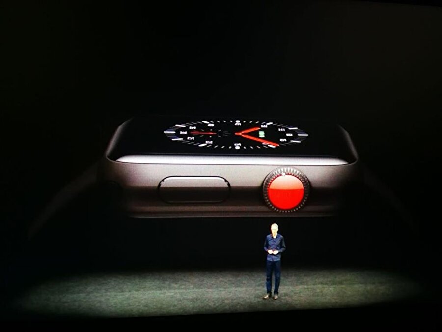 Apple, akıllı saat piyasasındaki hükümdarlığını paylaşmak zorunda kalmış görünüyor... 