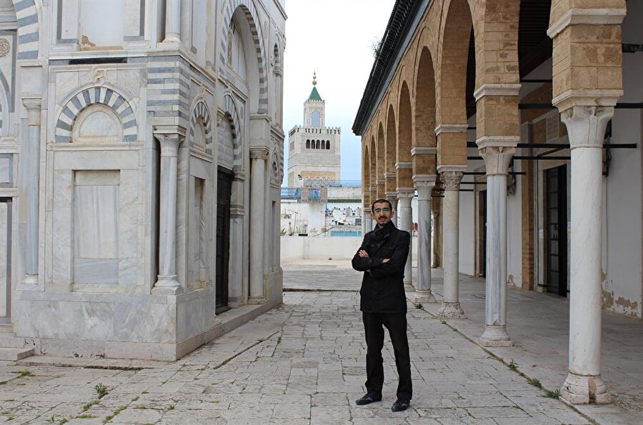 Dayı Yusuf Camii, Dayı Yusuf'un yaptırdığı birçok eserden biridir.