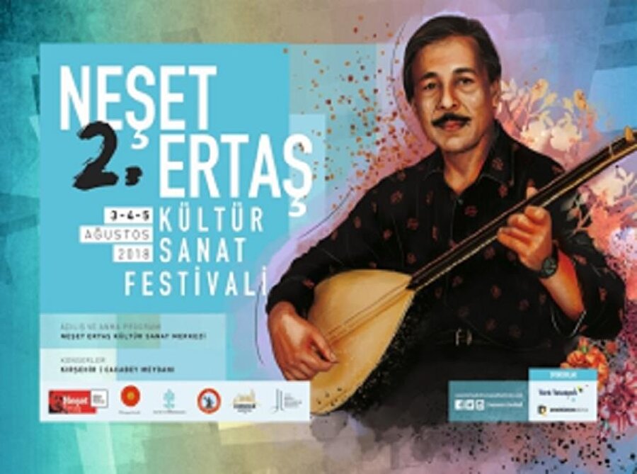 2. Neşet Ertaş Kültür Sanat Festivali