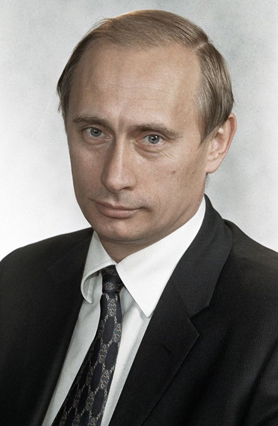 Dönemin Federal Güvenlik Servisi (FSB) Başkanı Vladimir Putin.