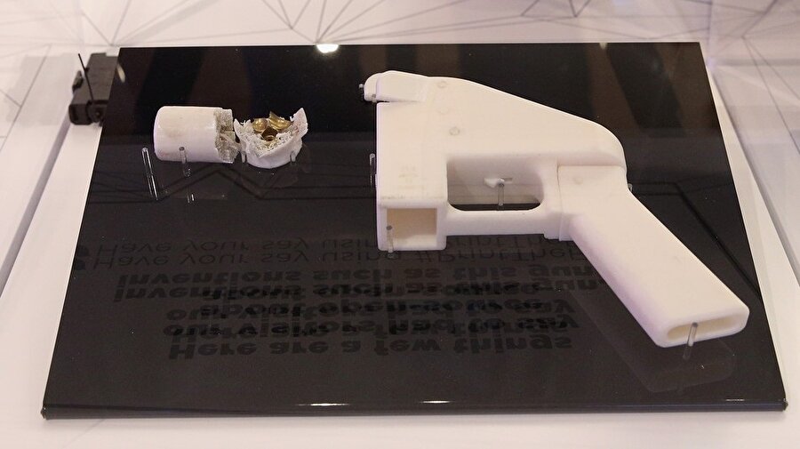 3D silah üretmek isteyen bir sürü yatırımcı bu karara karşı çıkmaya hazırlanıyor. 