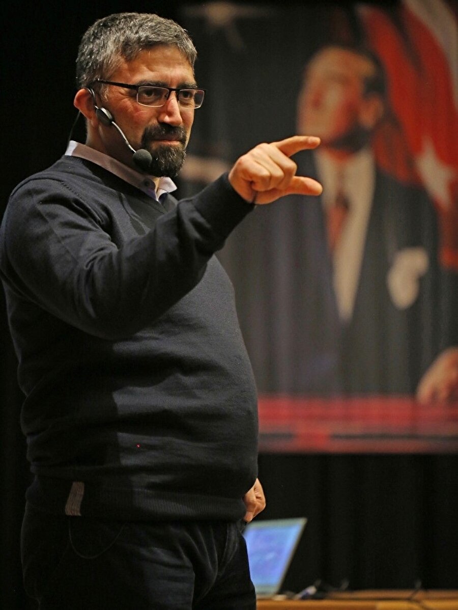 Rektör Danışmanı ve Eğitim Yazarı Turgay Polat
