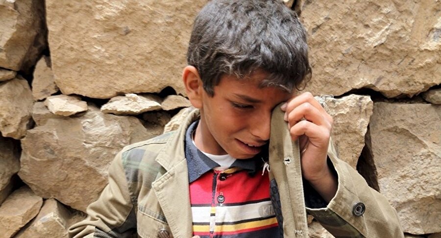 Yemen çocuk sağlığı