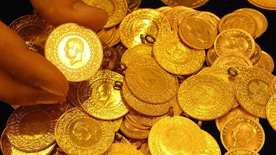  Altının ons değeri 1.211 Dolar'a çıktı.