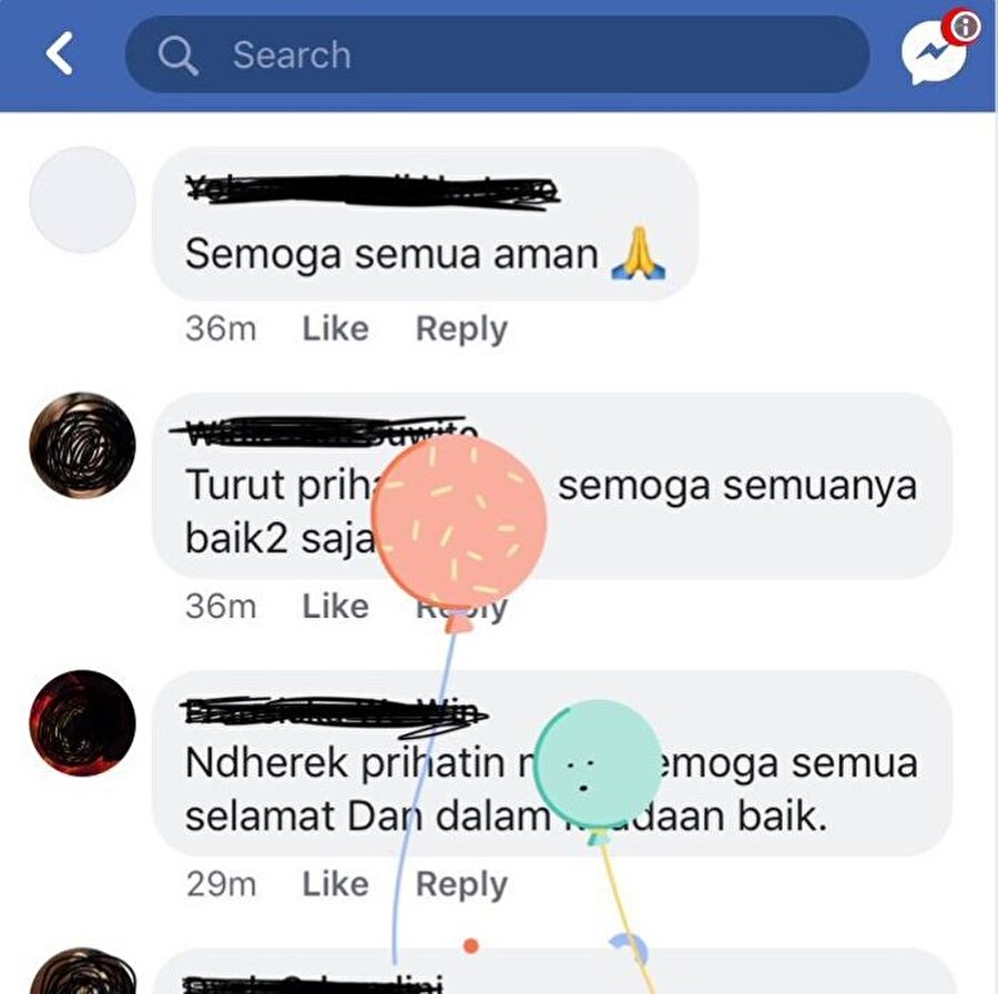 Facebook algoritması, 'keyifli' bulunan kelimeler ya da doğum günlerinde çeşitli kutlama görselleri paylaşabiliyor.
