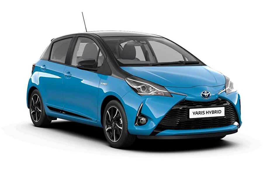 Toyota Yaris Hybrid 2012 С…СЌС‚С‡Р±РµРє