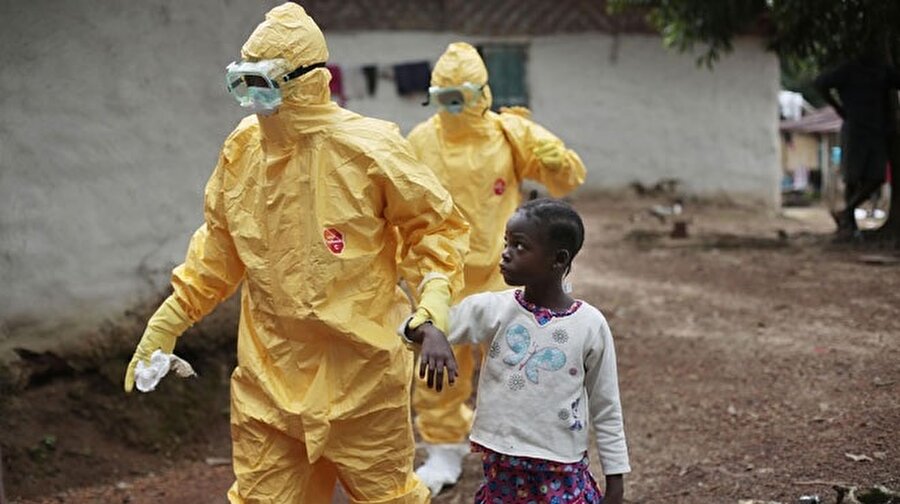 Ebola salgını