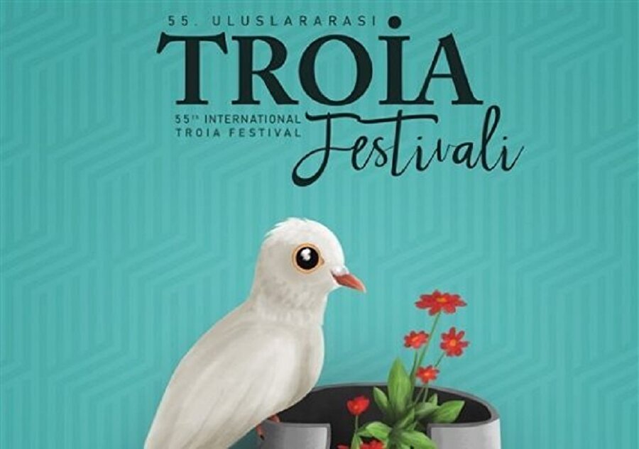 55. Uluslararası Troia Festivali