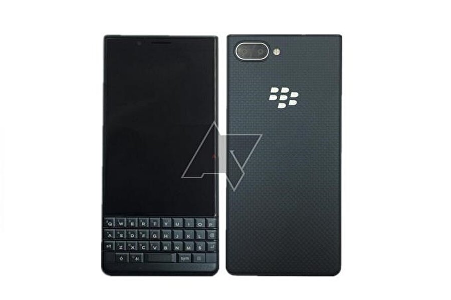 BlackBerry KEY2 LE'den sızan bilgiler gelmeye devam ediyor. 