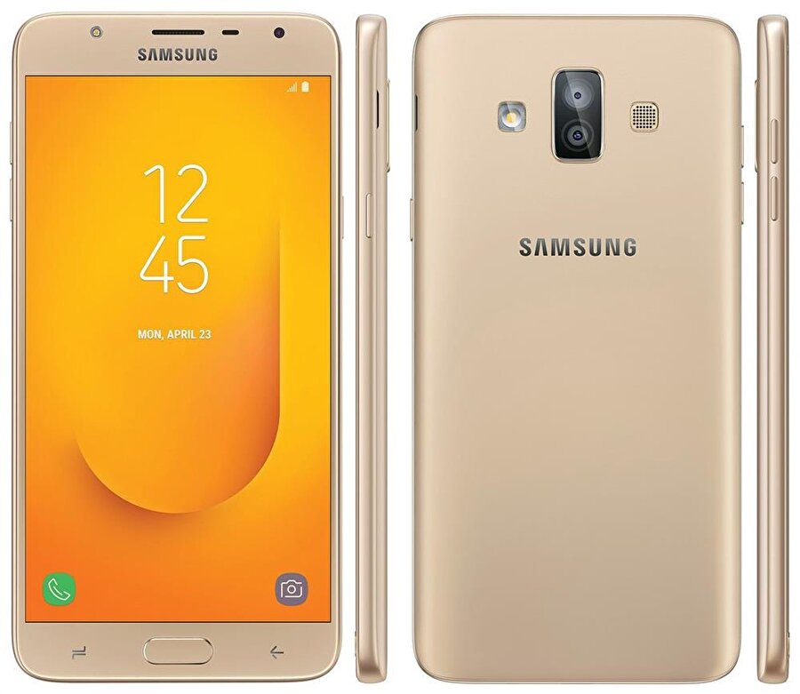 Samsung'un kompakt cihazı Galaxy J7 Duo A101 mağazalarında satışta! 
