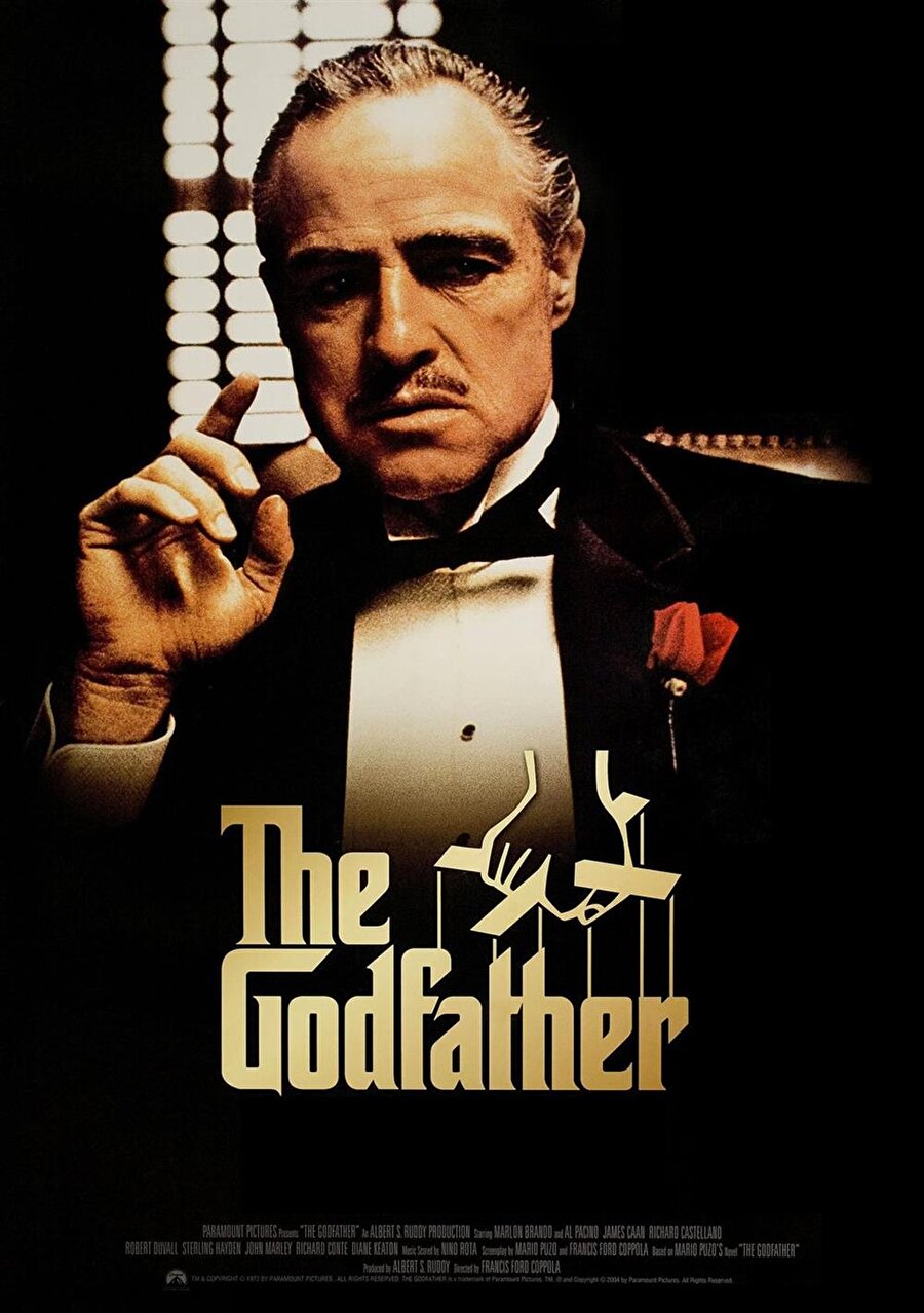 Baba, Mario Puzo'nun yazdığı aynı adlı romandan uyarlanan, Francis Ford Coppola'nın yönettiği, Marlon Brando ve Al Pacino'nun başrollerini paylaştığı filmdir. 