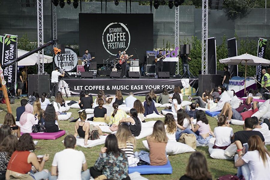 İstanbul Coffee Festival