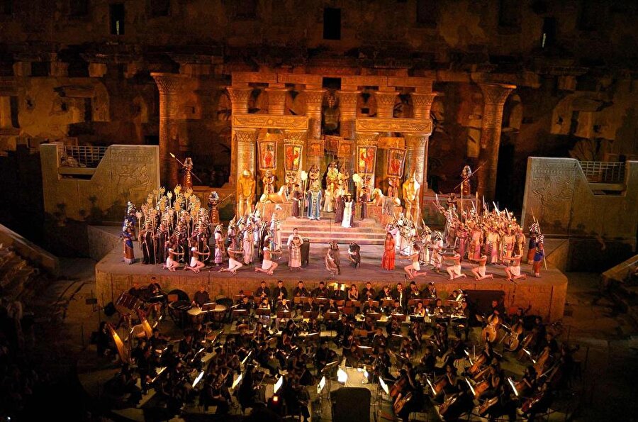 Uluslararası Aspendos Opera ve Bale Festivali