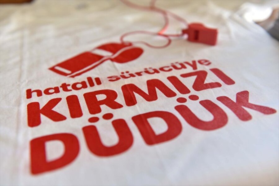 Kırmızı Düdük kampanyası