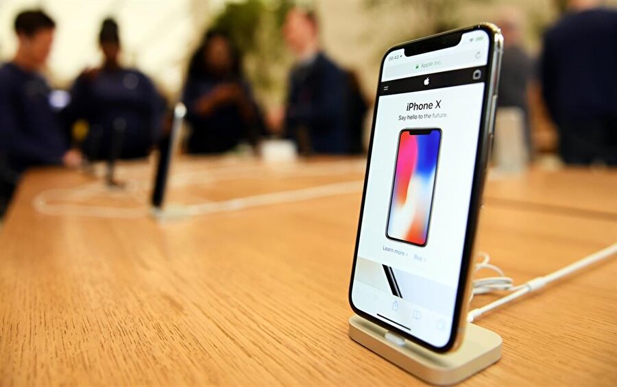 Boykot çağrısı sonrasında Doğubank'ta iPhone'ların satışları askıya alınmış durumda. 