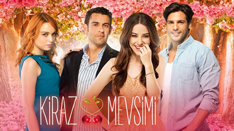 Kiraz Mevsimi