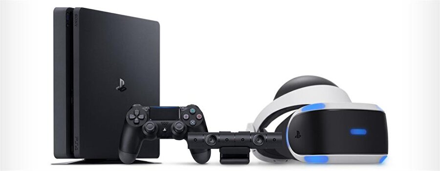 Sony, PlayStation VR ile satışları önümüzdeki dönemlerde daha da kuvvetlendirmeyi amaçlıyor. 