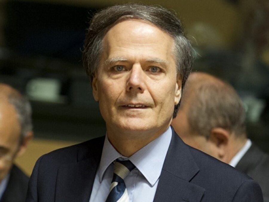 İtalya Dışişleri Bakanı Enzo Moavero Milanesi