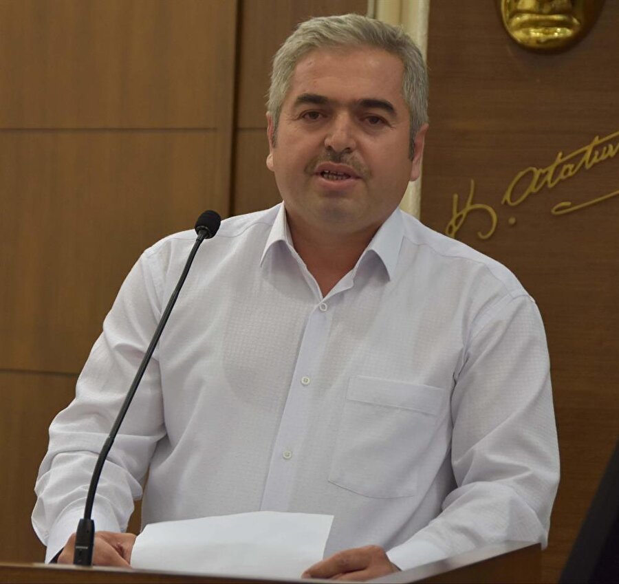 İzmir Ticaret Borsası Meclis Üyesi Abdulhamit Sevim