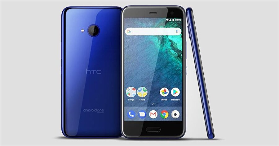 HTC U11 Life'ta tek arka kamera yer alıyordu. Ancak yeni modelde arkada çift kamera bekleniyor. 