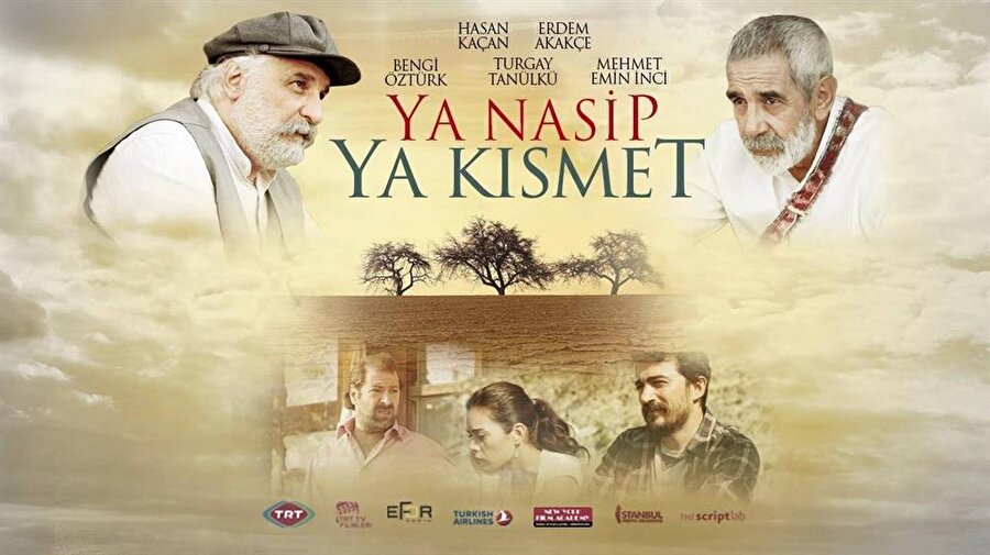 Ya Nasip Ya Kısmet filmi