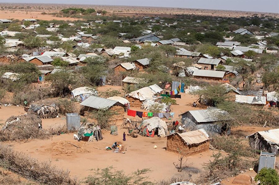 Kampın Kenya hükümeti tarafından kapatılması halinde, 90 bine ulaşan mülteci nüfusun akıbetinin ne olacağı meçhul.