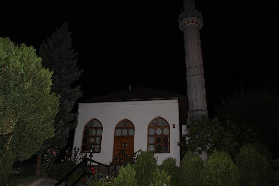Vişegrad'ın camileri mahzun ve sessiz şekilde ziyaretçilerini bekliyor...