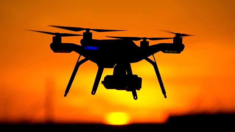 İstanbul Yeni Havalimanı'nda gerçekleşecek drone yarışı görkemli drone'ları gökyüzünde görmemizi sağlayacak. 