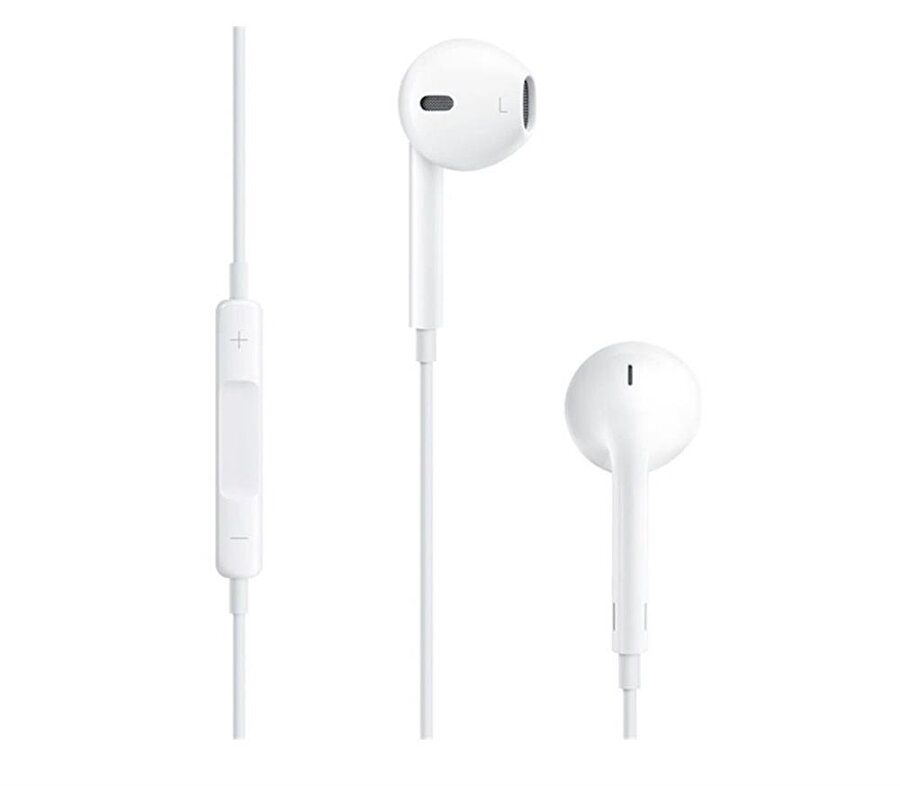 BİM'de indirimli satılan Apple ürünlerinin başında EarPods kablolu kulaklıklar geliyor. 