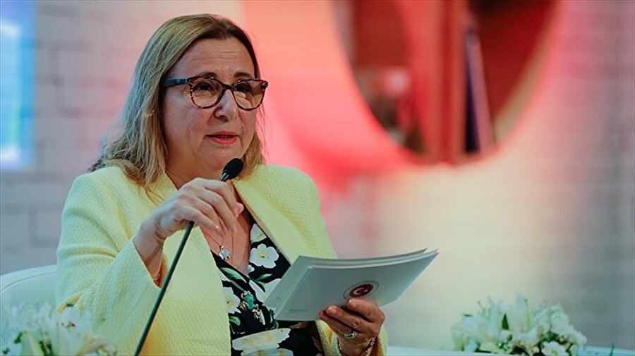 Ticaret Bakanı Ruhsar Pekcan