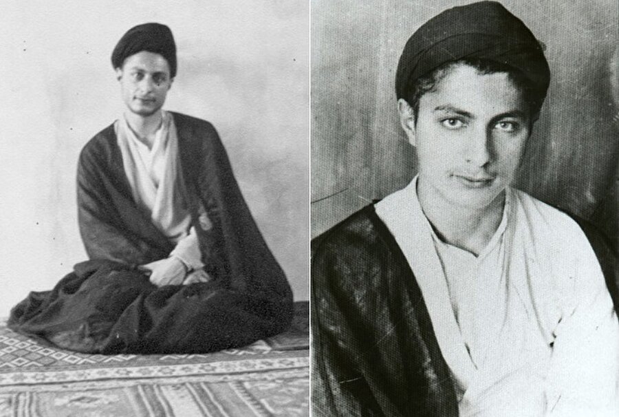 Kum'da doğan Musa Sadr, İran ve Irak'ta eğitim aldı.