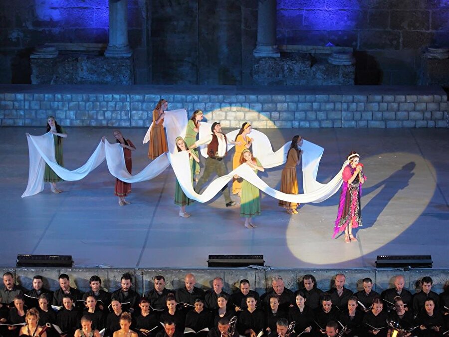 25. Opera ve Bale Festivali