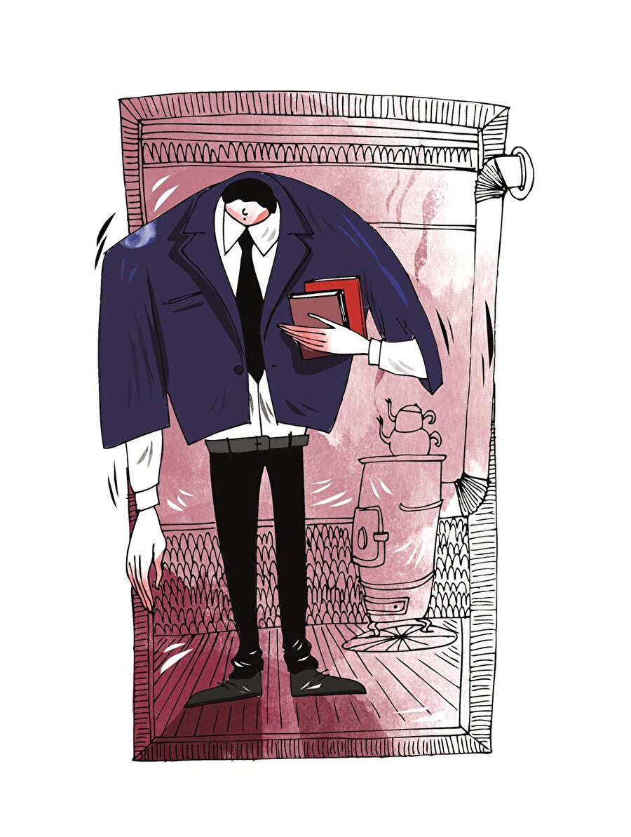 Ceketi verirsem tekrar öksürük olurum. Adım veremli diye çıkarsa beni burada barındırmazlar artık diye çok korktu.